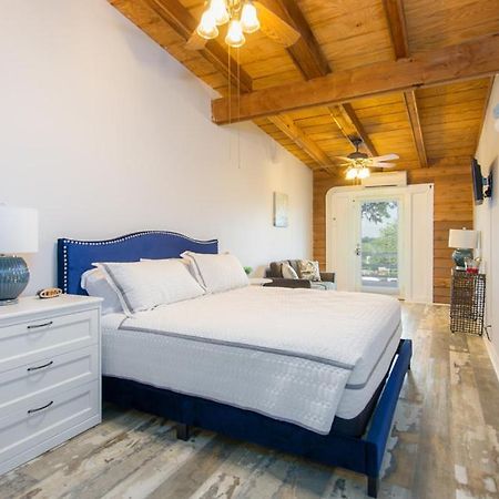 Darien Dockside Inn Εξωτερικό φωτογραφία