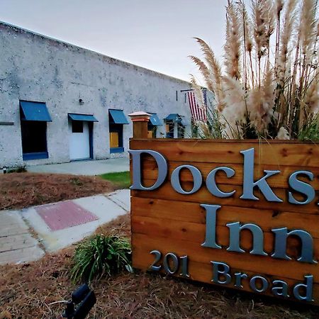 Darien Dockside Inn Εξωτερικό φωτογραφία
