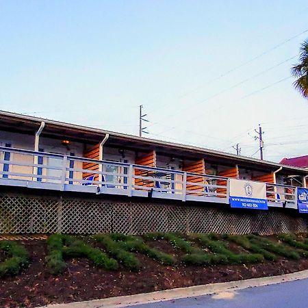 Darien Dockside Inn Εξωτερικό φωτογραφία