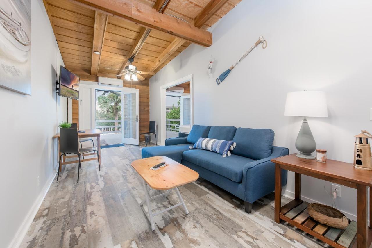 Darien Dockside Inn Εξωτερικό φωτογραφία