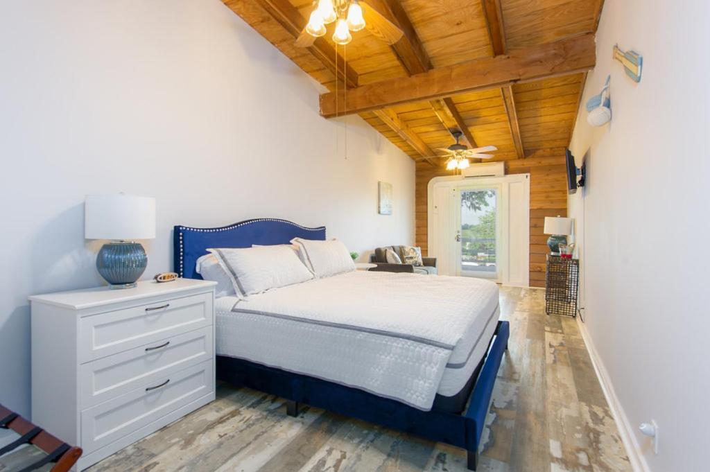 Darien Dockside Inn Εξωτερικό φωτογραφία