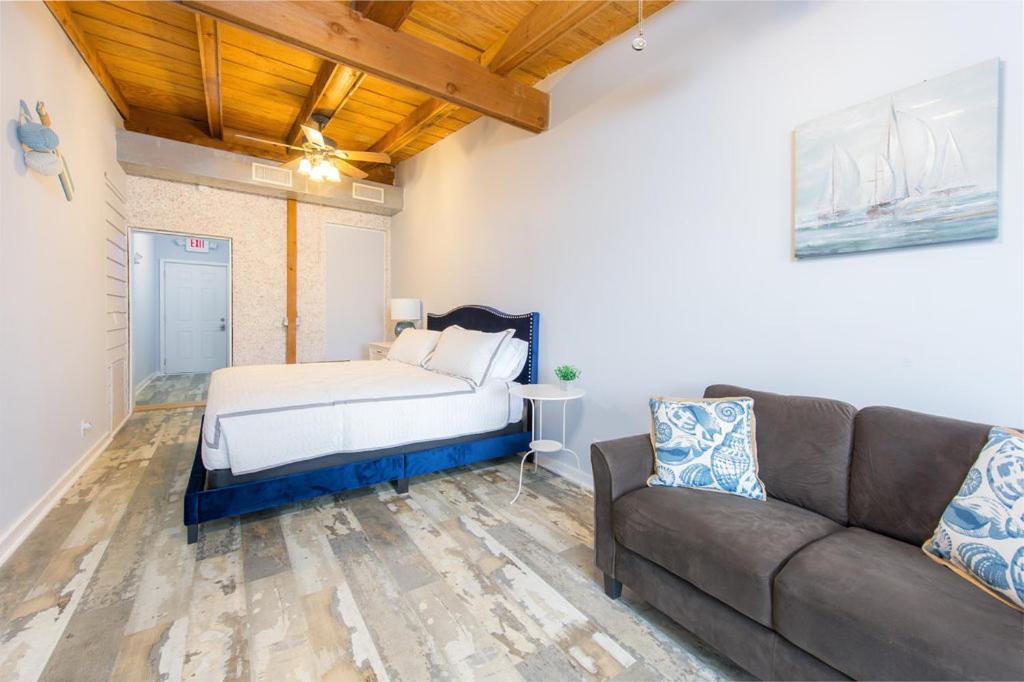 Darien Dockside Inn Εξωτερικό φωτογραφία