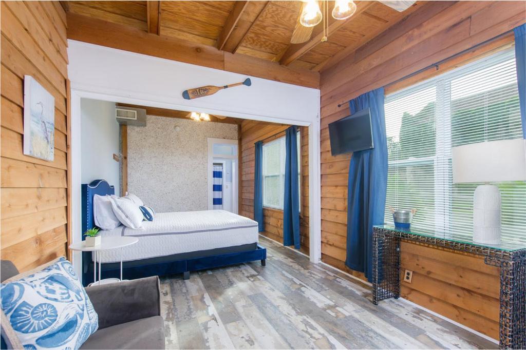 Darien Dockside Inn Εξωτερικό φωτογραφία