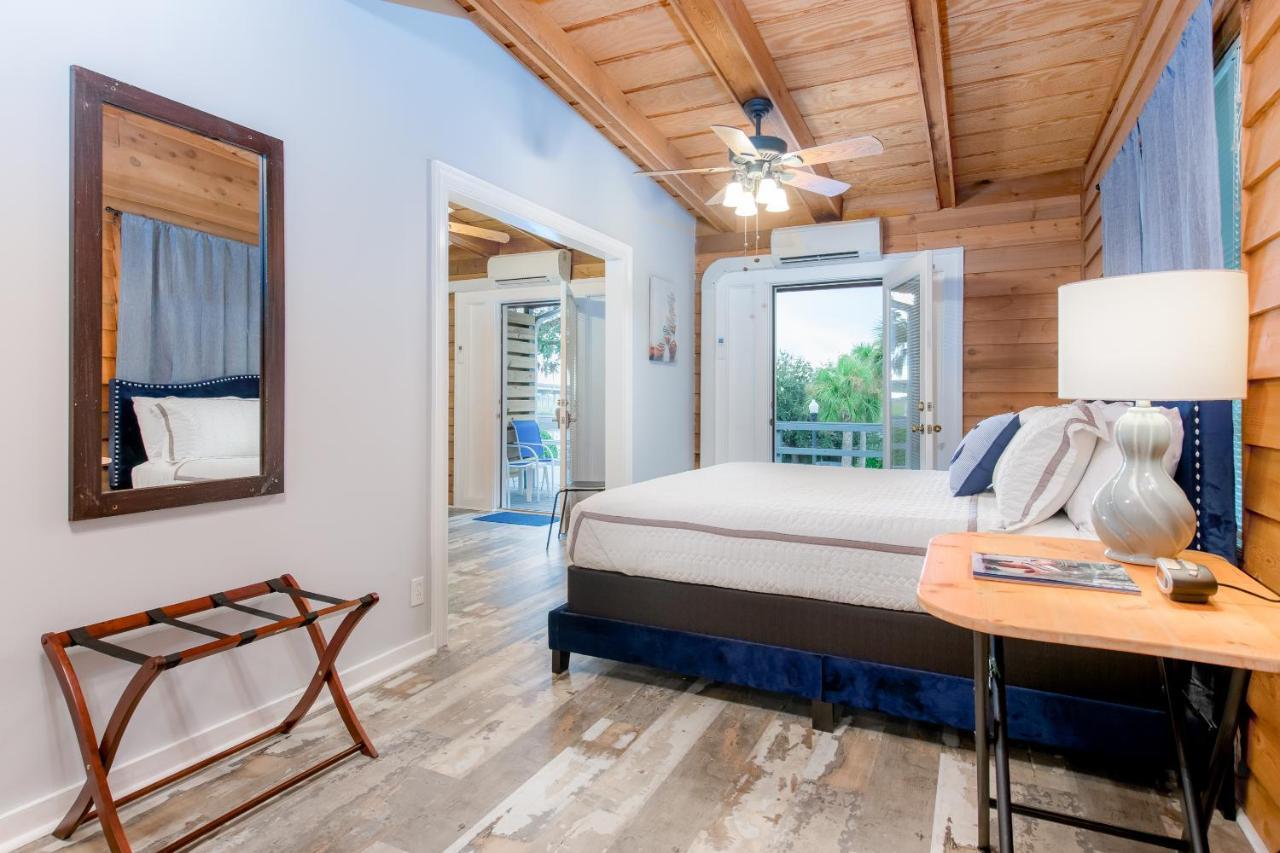 Darien Dockside Inn Εξωτερικό φωτογραφία