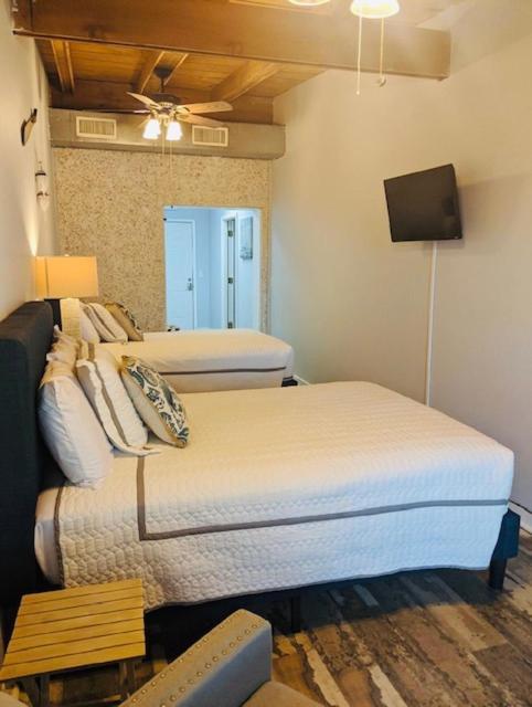 Darien Dockside Inn Εξωτερικό φωτογραφία