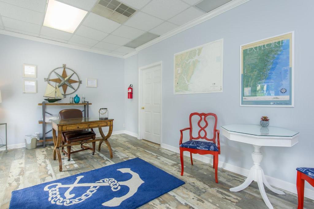 Darien Dockside Inn Εξωτερικό φωτογραφία