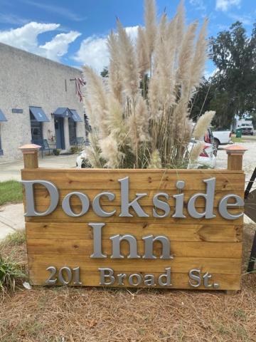 Darien Dockside Inn Εξωτερικό φωτογραφία